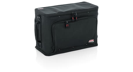 Gator GR-RACKBAG-3UW bolsa para rack de 3U con ruedas
