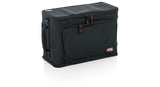 Gator GR-RACKBAG-3UW bolsa para rack de 3U con ruedas