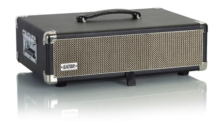 Gator GR-RETRORACK-2BK rackcase 2U, negro
