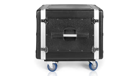 Gator GRC-BASE-10 base de rack 10U con ruedas
