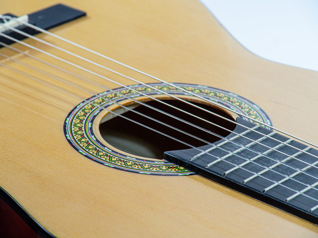 Grooveland Guitarra clásica española
