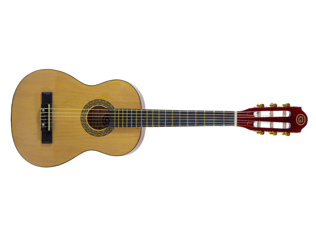 Grooveland Guitarra clásica 1/4 española
