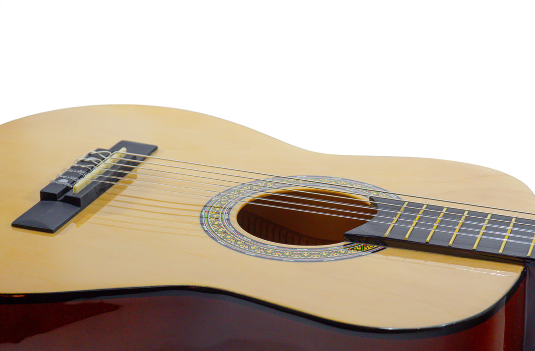 Grooveland Guitarra clásica 1/4 española