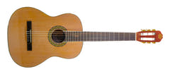 Grooveland Guitarra clásica española (Rosewood)