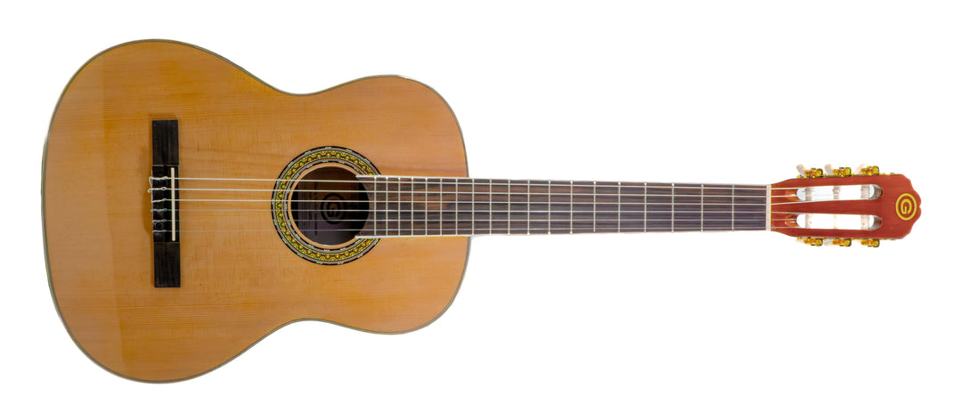 Grooveland Guitarra clásica española Startpakke (Rosewood)