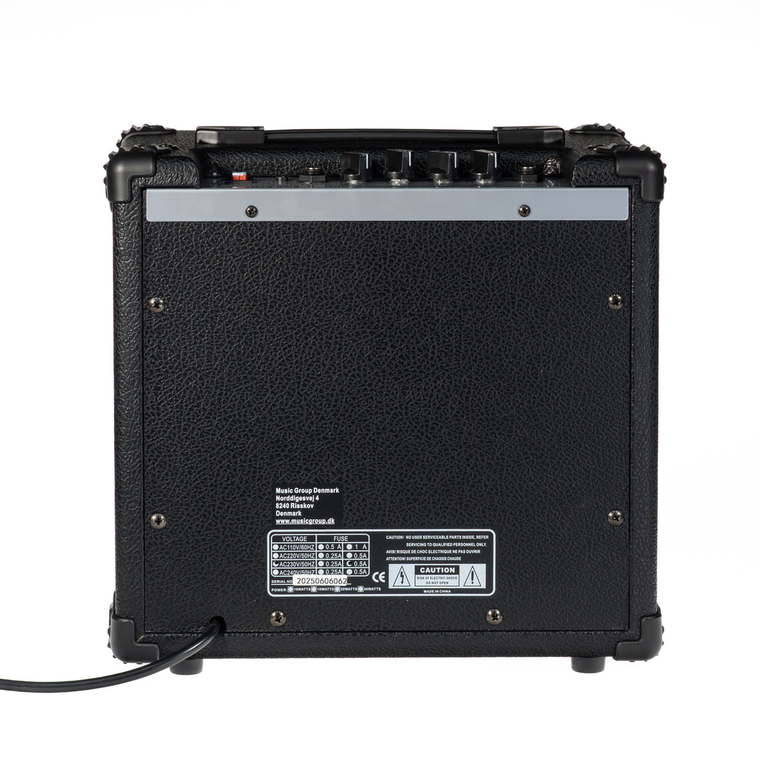 Grooveland Amplificador de bajo