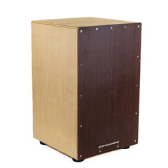 Grooveland Cajón (Black)