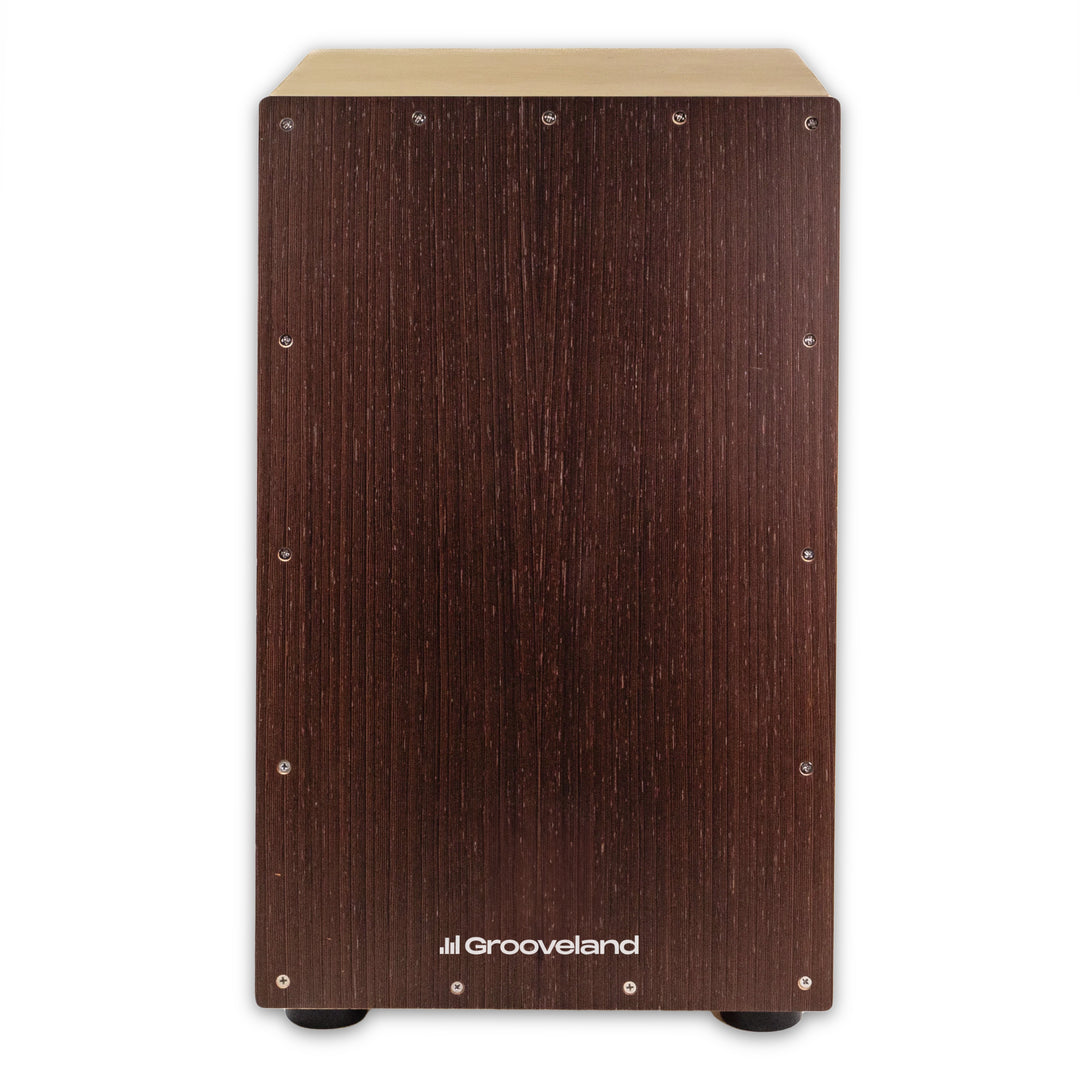 Grooveland Cajón (Black)