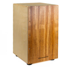 Grooveland Cajón (Cebra)