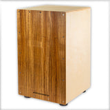 Grooveland Cajón (Cebra)