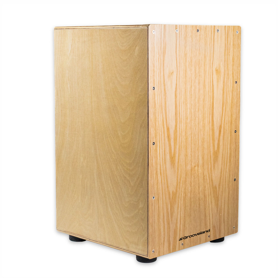 Grooveland Cajón (Fresno)