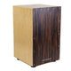 Grooveland Cajón (Nogal Negro)