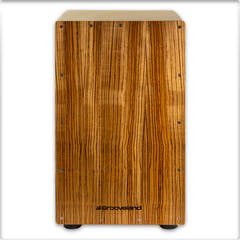 Grooveland Cajón (Cebra)