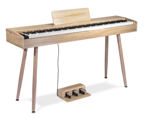 Grooveland DDP-140 Piano eléctrico (Madera)