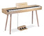 Grooveland DDP-140 Piano eléctrico (Madera)
