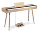 Grooveland DDP-140 Piano eléctrico (Madera)