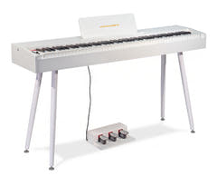 Grooveland DDP-140 Piano eléctrico (White)