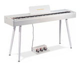 Grooveland DDP-140 Piano eléctrico (White)