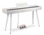 Grooveland DDP-140 Piano eléctrico (White)