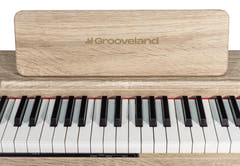 Grooveland DDP-140 Piano eléctrico (Madera)