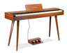 Grooveland DDP-140 Piano eléctrico (Oscuro)