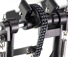 Grooveland DP2 Pedal de bombo doble