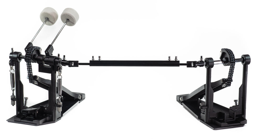 Grooveland DP2 Pedal de bombo doble