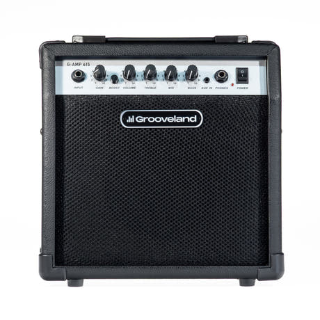 Grooveland AMP 615 Amplificador de guitarra (15W)