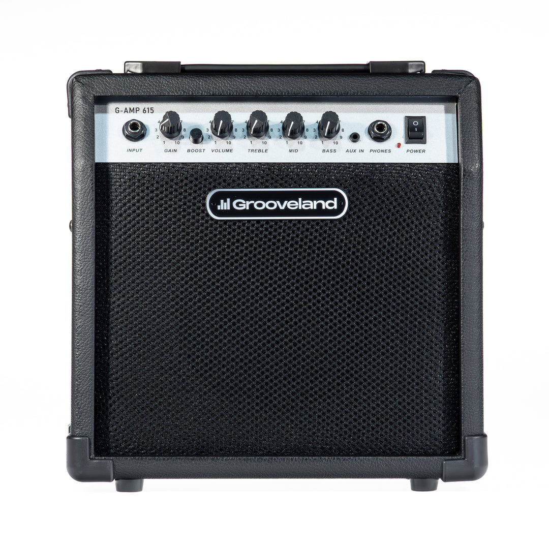 Grooveland AMP 615 Amplificador de guitarra (15W)