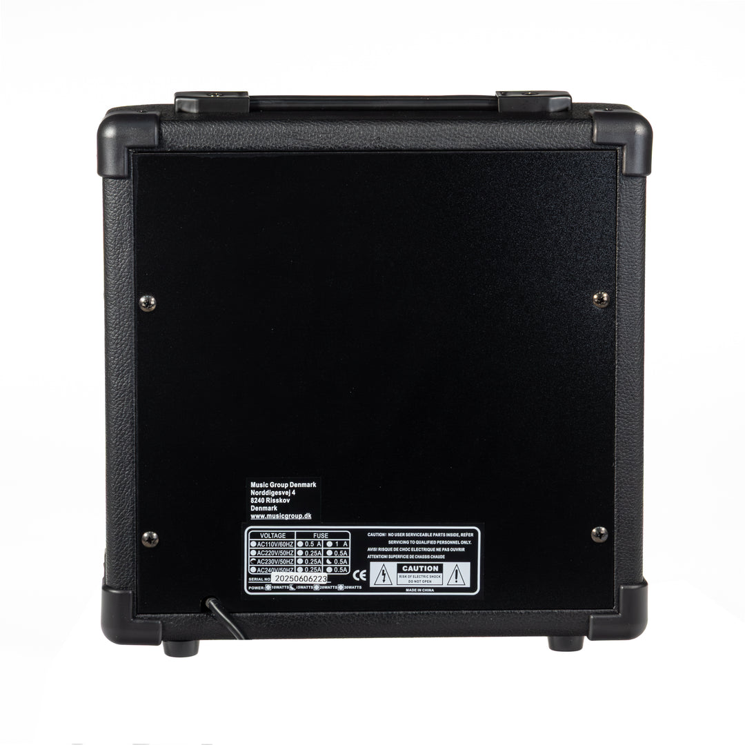 Grooveland AMP 615 Amplificador de guitarra (15W)