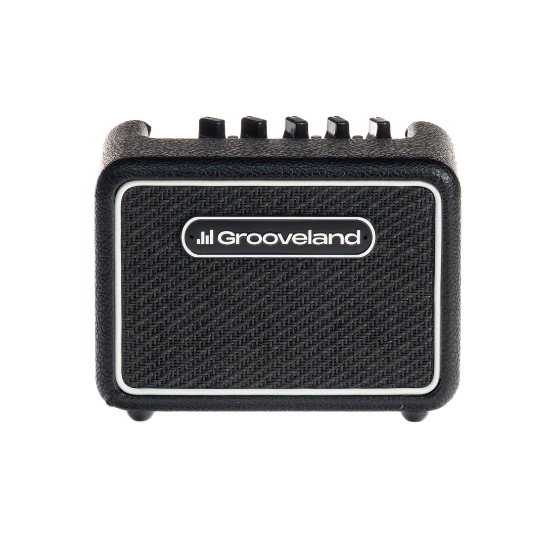 Grooveland AMP P35 Mini Amplificador de guitarra