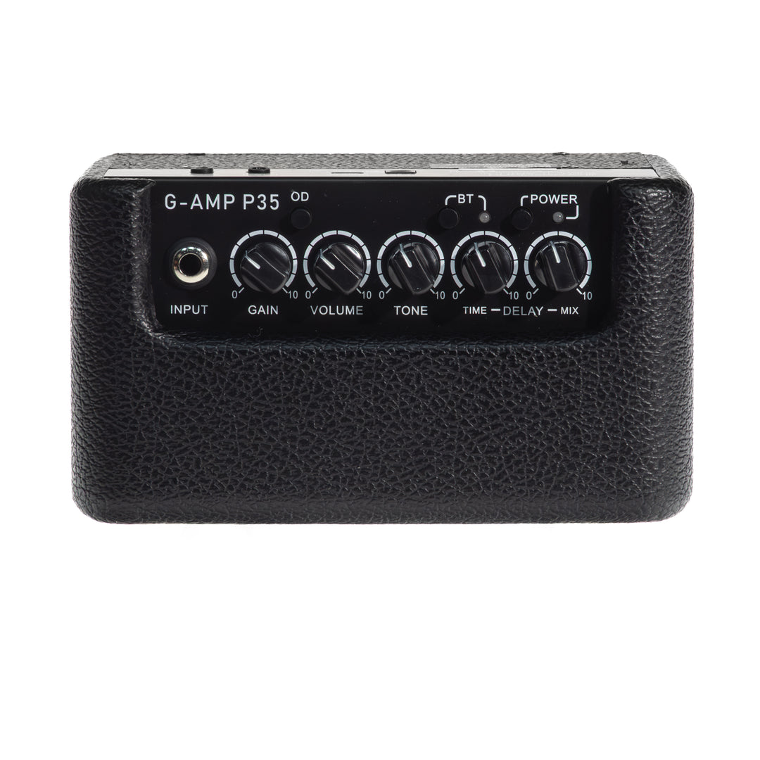 Grooveland AMP P35 Mini Amplificador de guitarra
