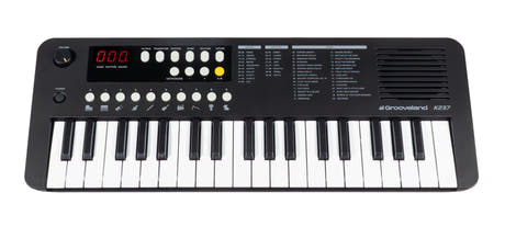 Grooveland E237 Teclados (Black)