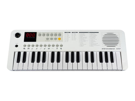Grooveland E237 Teclados (Off White)