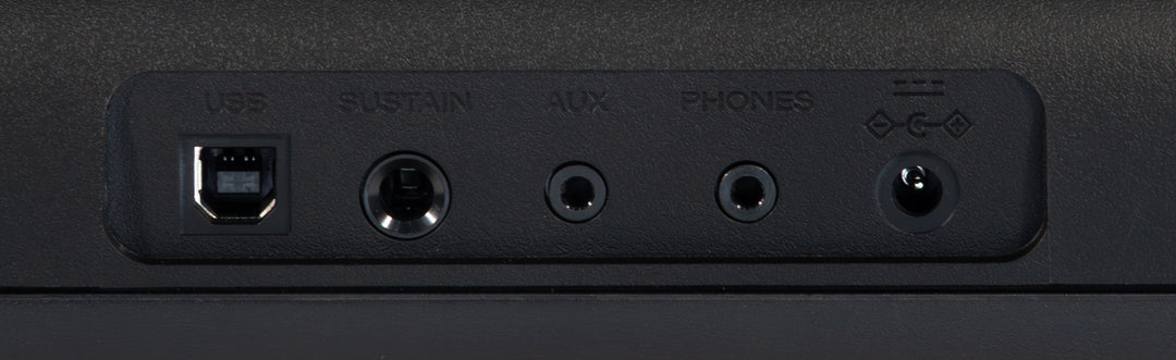 Grooveland E261 Teclados