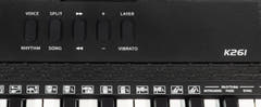 Grooveland E261 Teclados Startpakke