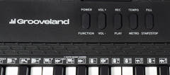 Grooveland E261 Teclados Startpakke