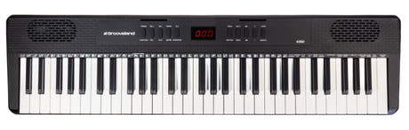 Grooveland E261 Teclados