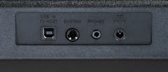 Grooveland E461 Teclados Paquete Completo