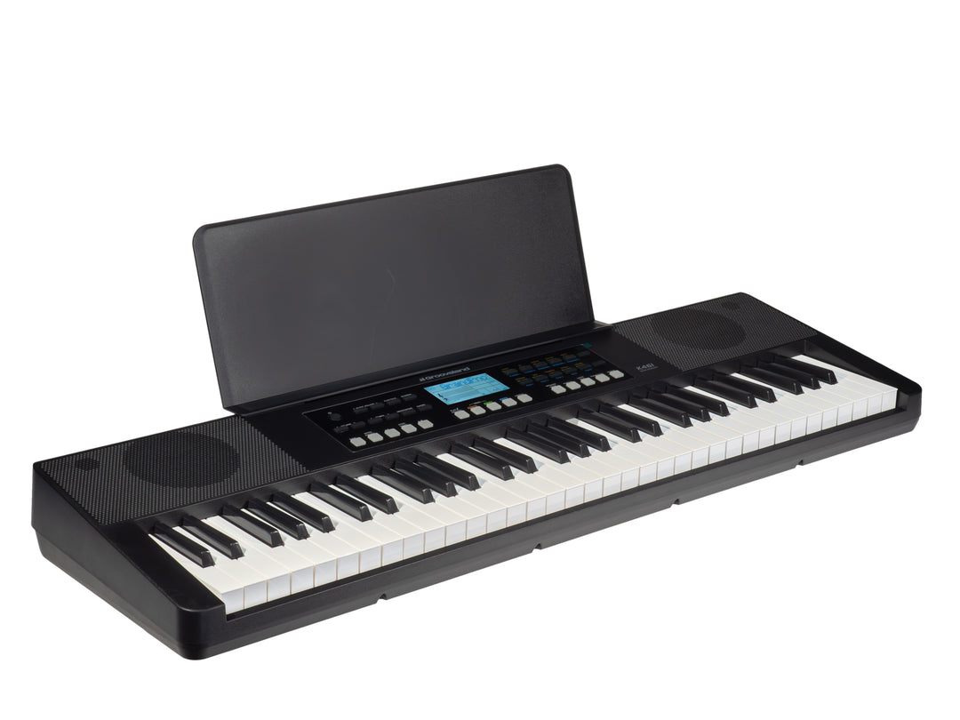 Grooveland E461 Teclados