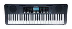 Grooveland E461 Teclados Paquete Completo