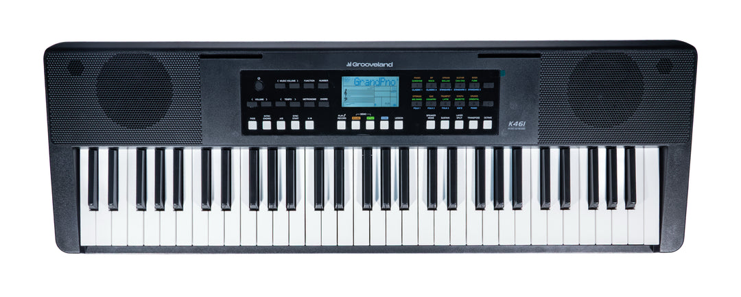 Grooveland E461 Teclados