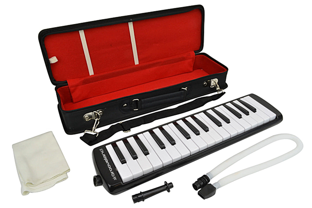 Grooveland Melódicas (32 tonos)