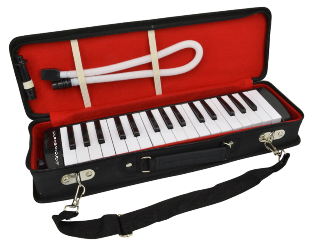Grooveland Melódicas (32 tonos)