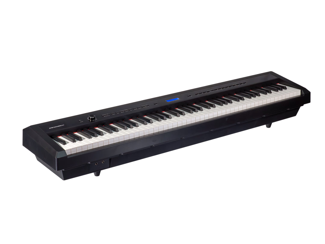 Grooveland P22 El Piano Pack (Negro)