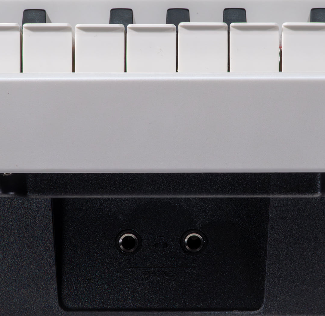 Grooveland P450 El Piano (Hvid)