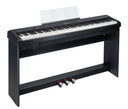 Grooveland P22 Paquete de piano (Negro)