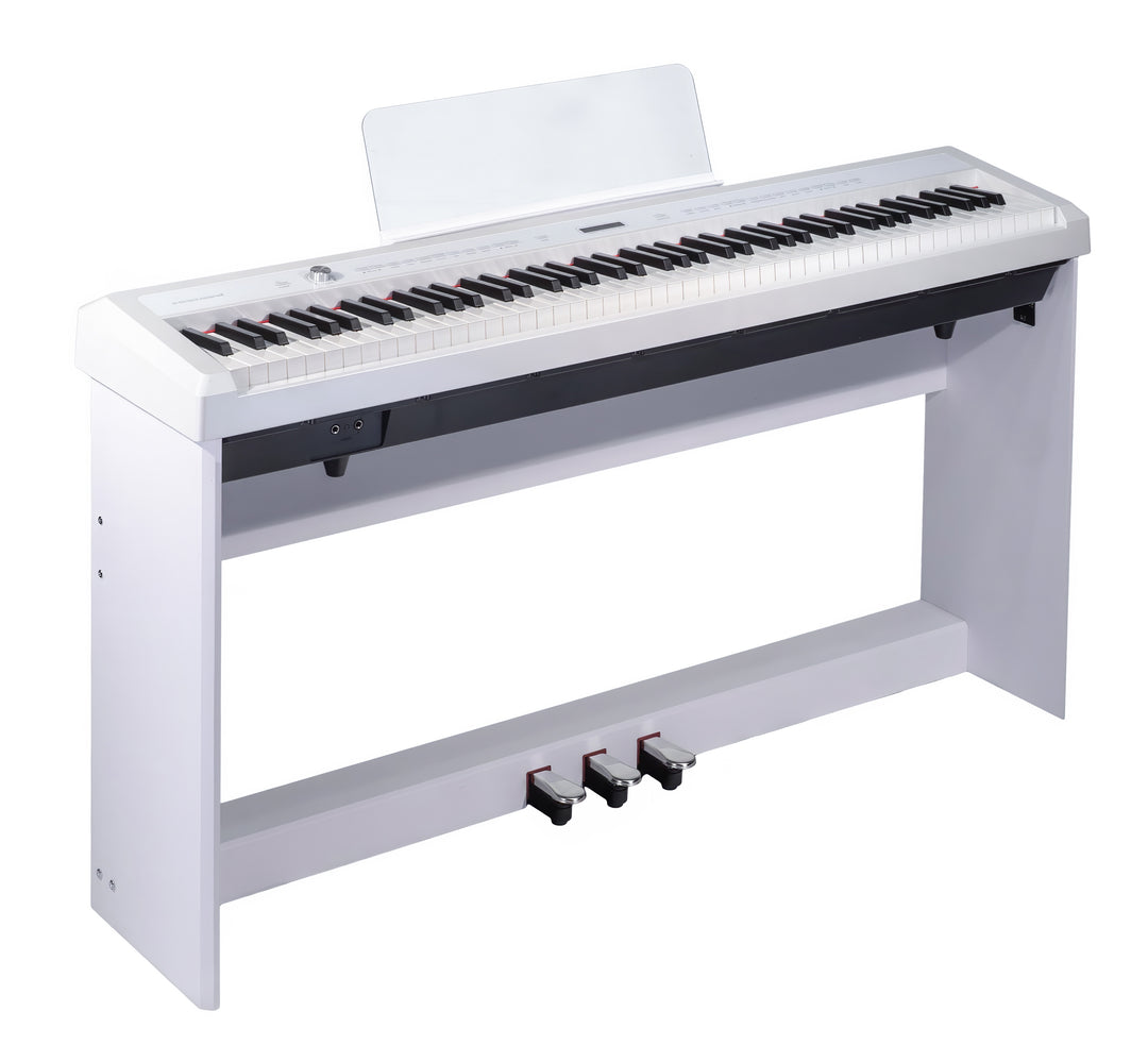 Grooveland P22 Piano Pack (White)