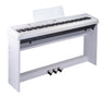 Grooveland P22 Paquete de piano (Blanco)