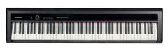 Grooveland P450 Paquete de piano (Negro)